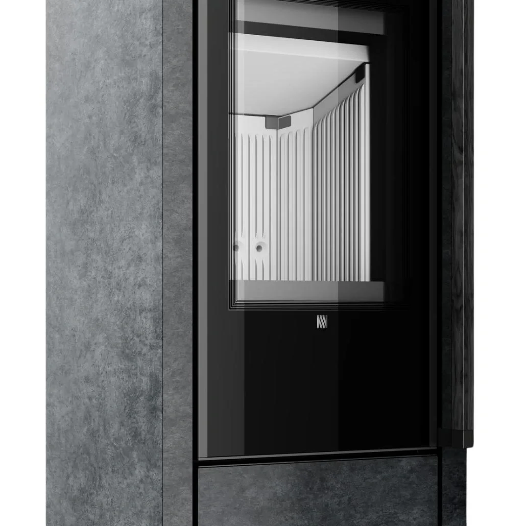 soba-din-otel-cu-finisaj-quartz-grafit-maner-lemn-negru-7jpg