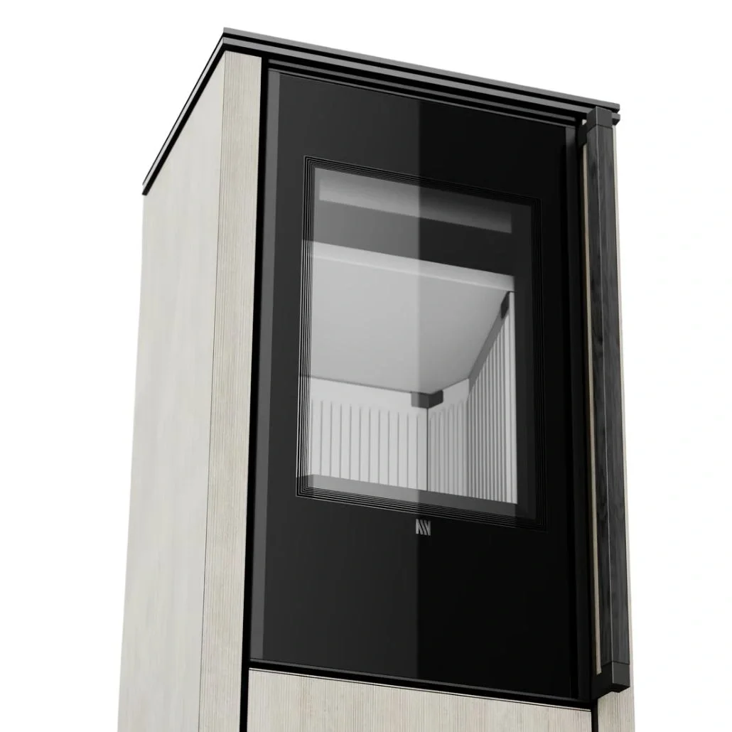 soba-din-otel-cu-finisaj-quartz-alb-travertin-maner-lemn-negru-7jpg