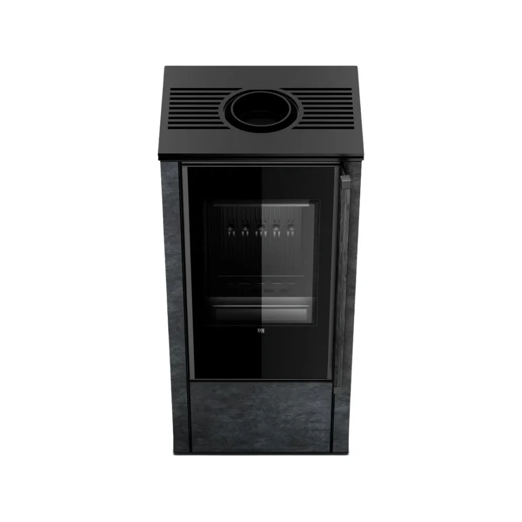 soba-din-otel-cu-finisaj-quartz-grafit-maner-lemn-negru-samota-neagra-5jpg